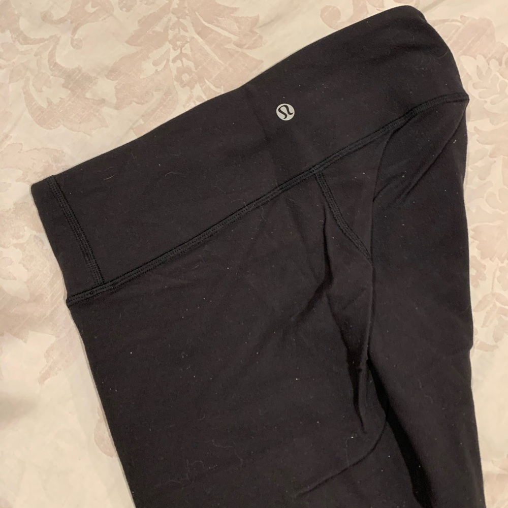 Lululemon wunder under crops